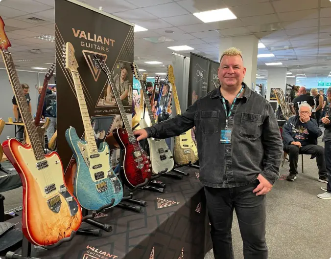 David Marples Great Britain General Distributor