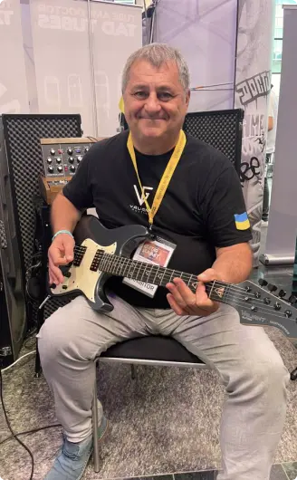 Viktor Schloss Head of EU Communications